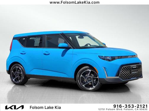 2025 Kia Soul EX