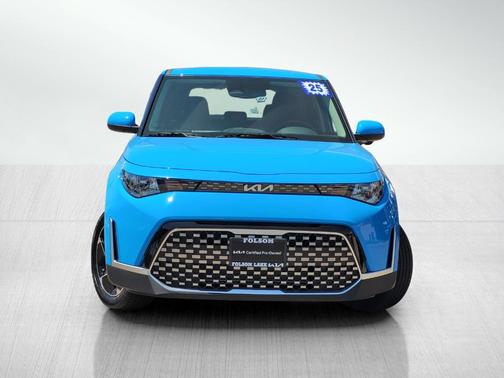 2025 Kia Soul EX