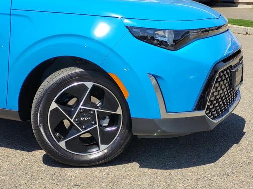 2025 Kia Soul EX