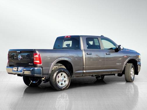 2020 RAM 2500 Laramie