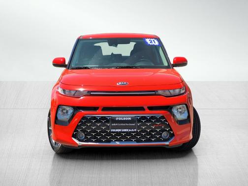 2021 Kia Soul GT-Line 2.0L