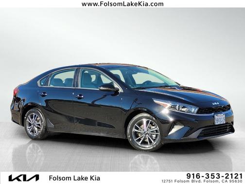 2022 Kia Forte LXS