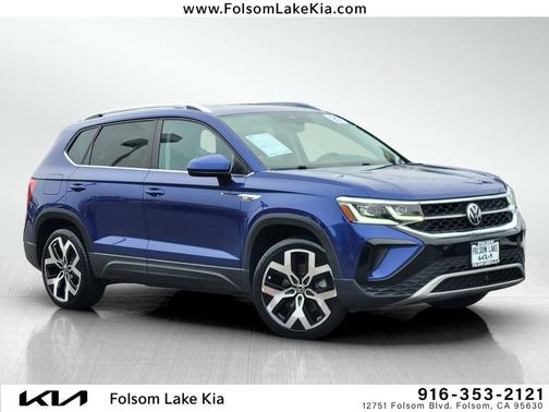 2022 Volkswagen Taos 1.5T SEL