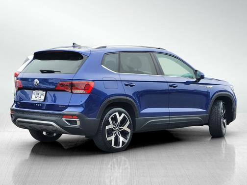 2022 Volkswagen Taos 1.5T SEL