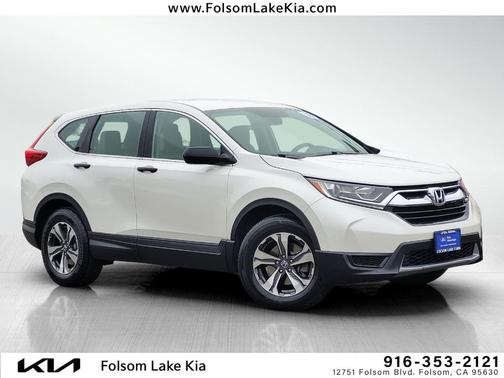 2018 Honda CR-V LX