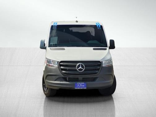 White 2024 Mercedes-Benz Sprinter 2500