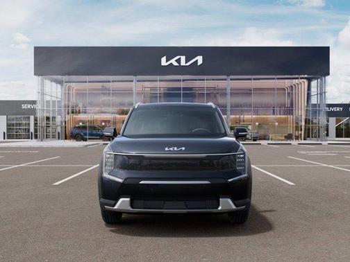 Metal 2026 Kia EV9 Wind