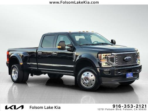 2022 Ford F-450 Limited