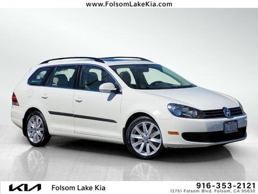 2011 Volkswagen Jetta SportWagen TDI