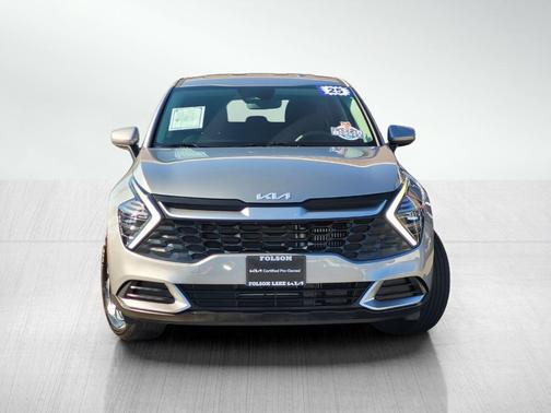 2025 Kia Sportage Hybrid LX