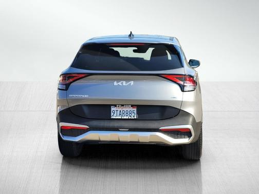 2025 Kia Sportage Hybrid LX