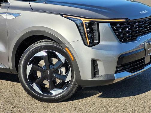 2025 Kia Sorento Hybrid SX Prestige
