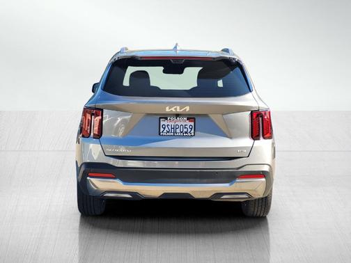 2025 Kia Sorento Hybrid SX Prestige