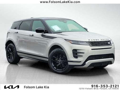 2026 Land Rover Range Rover Evoque Dynamic SE
