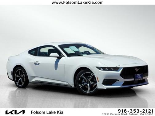 2024 Ford Mustang EcoBoost