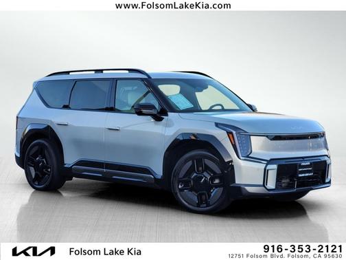 2024 Kia EV9 GT-Line