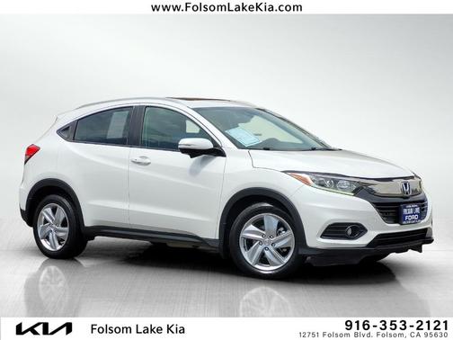 2019 Honda HR-V EX