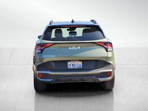 2023 Kia Sportage X-Pro