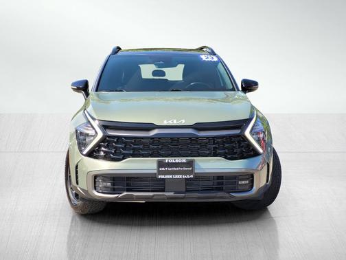 2023 Kia Sportage X-Pro