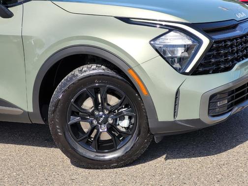 2023 Kia Sportage X-Pro