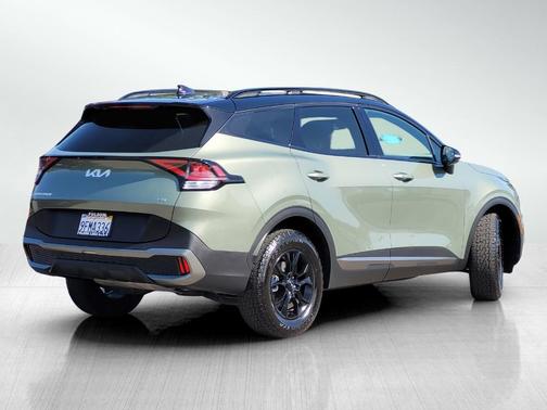 2023 Kia Sportage X-Pro
