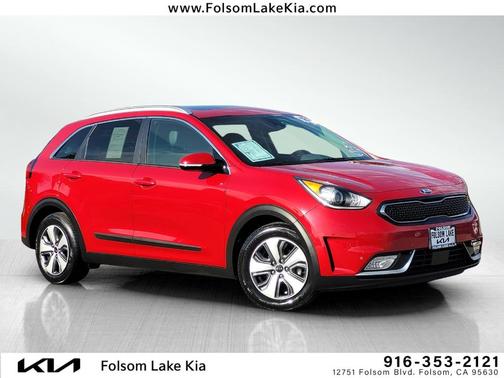 2018 Kia Niro EX