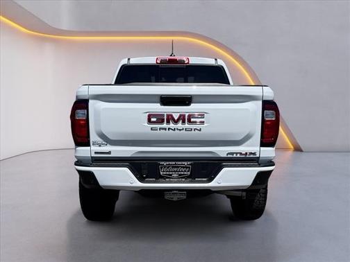 2023 GMC Canyon AT4X