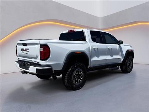 2023 GMC Canyon AT4X