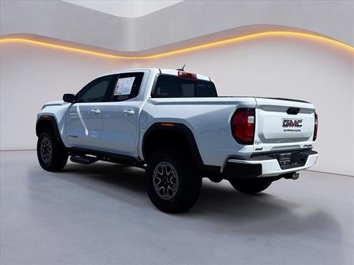 2023 GMC Canyon AT4X