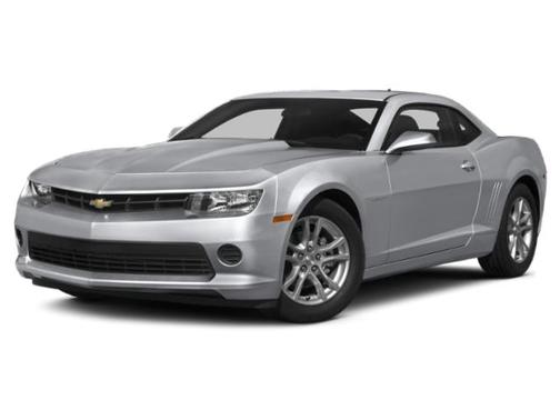 2015 Chevrolet Camaro 2LS