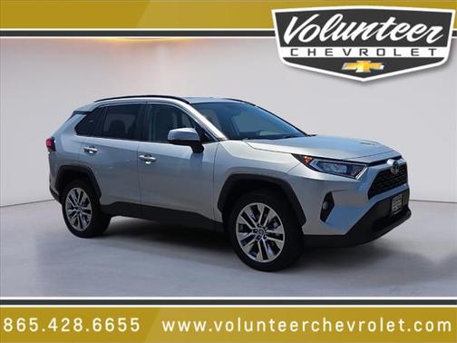 2020 Toyota RAV4 XLE Premium