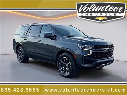 2021 Chevrolet Tahoe 4WD Z71