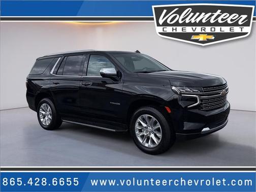 2024 Chevrolet Tahoe Premier