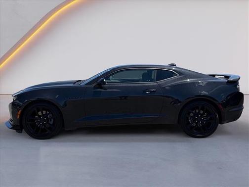 Panther Black Metallic Tintcoat 2024 Chevrolet Camaro 3LT