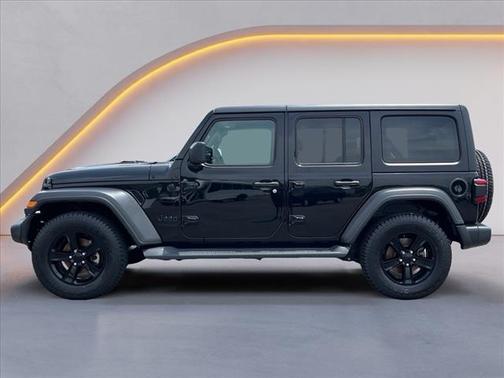 2021 Jeep Wrangler Unlimited Sport Altitude