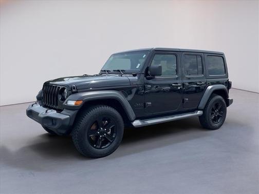 2021 Jeep Wrangler Unlimited Sport Altitude
