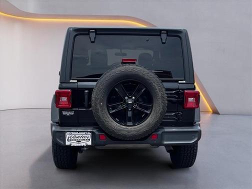 2021 Jeep Wrangler Unlimited Sport Altitude