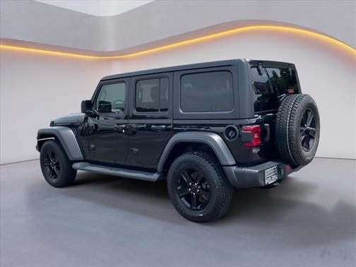 2021 Jeep Wrangler Unlimited Sport Altitude