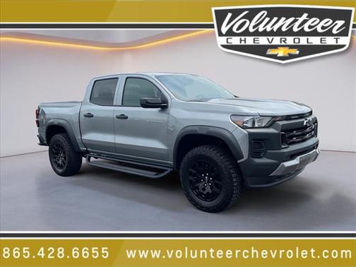 2023 Chevrolet Colorado Trail Boss