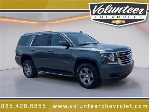 2020 Chevrolet Tahoe LS