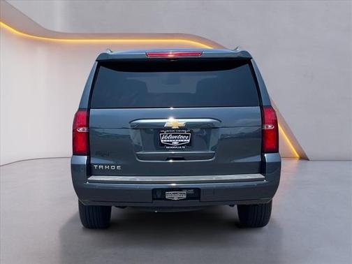 2020 Chevrolet Tahoe LS