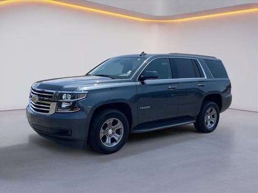 2020 Chevrolet Tahoe LS