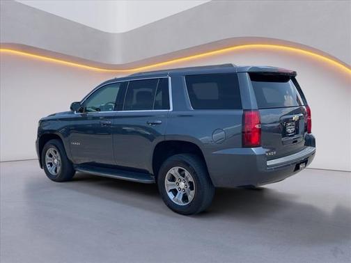 2020 Chevrolet Tahoe LS
