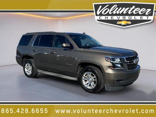 2016 Chevrolet Tahoe LS