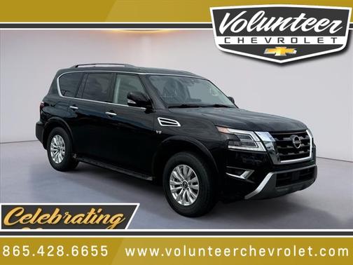 2022 Nissan Armada SV 4WD