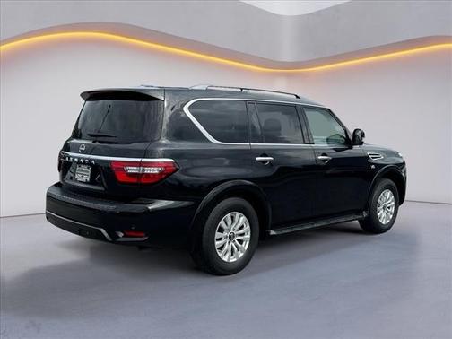 2022 Nissan Armada SV 4WD