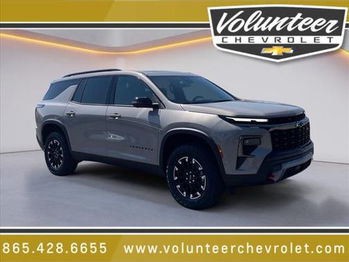 2026 Chevrolet Traverse AWD Z71