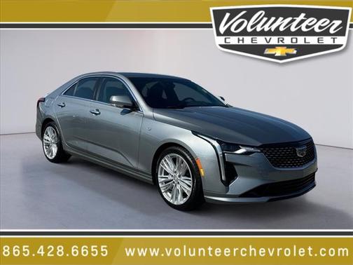 2024 Cadillac CT4 Premium Luxury