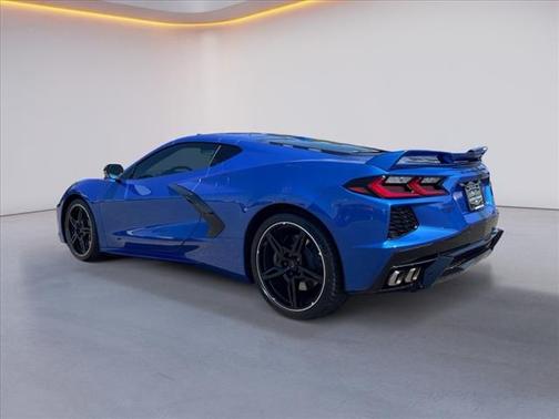 2020 Chevrolet Corvette Stingray w/3LT