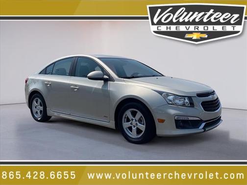 2016 Chevrolet Cruze Limited 1LT
